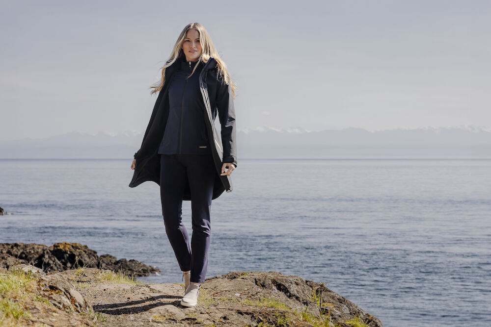Cutter & Buck - Tofino Pants Ladies Black S
