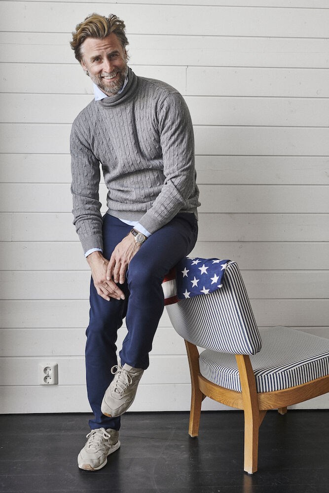 Cutter & Buck - Tofino Pants Men Dark Navy 30/32