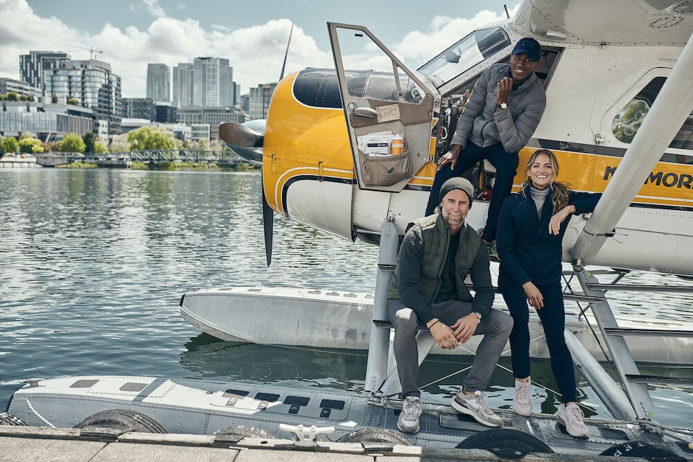 Cutter & Buck - Tofino Pants Men Dark Navy 30/34